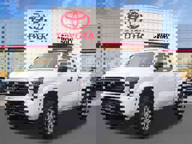Certified 2024 Toyota Tacoma SR