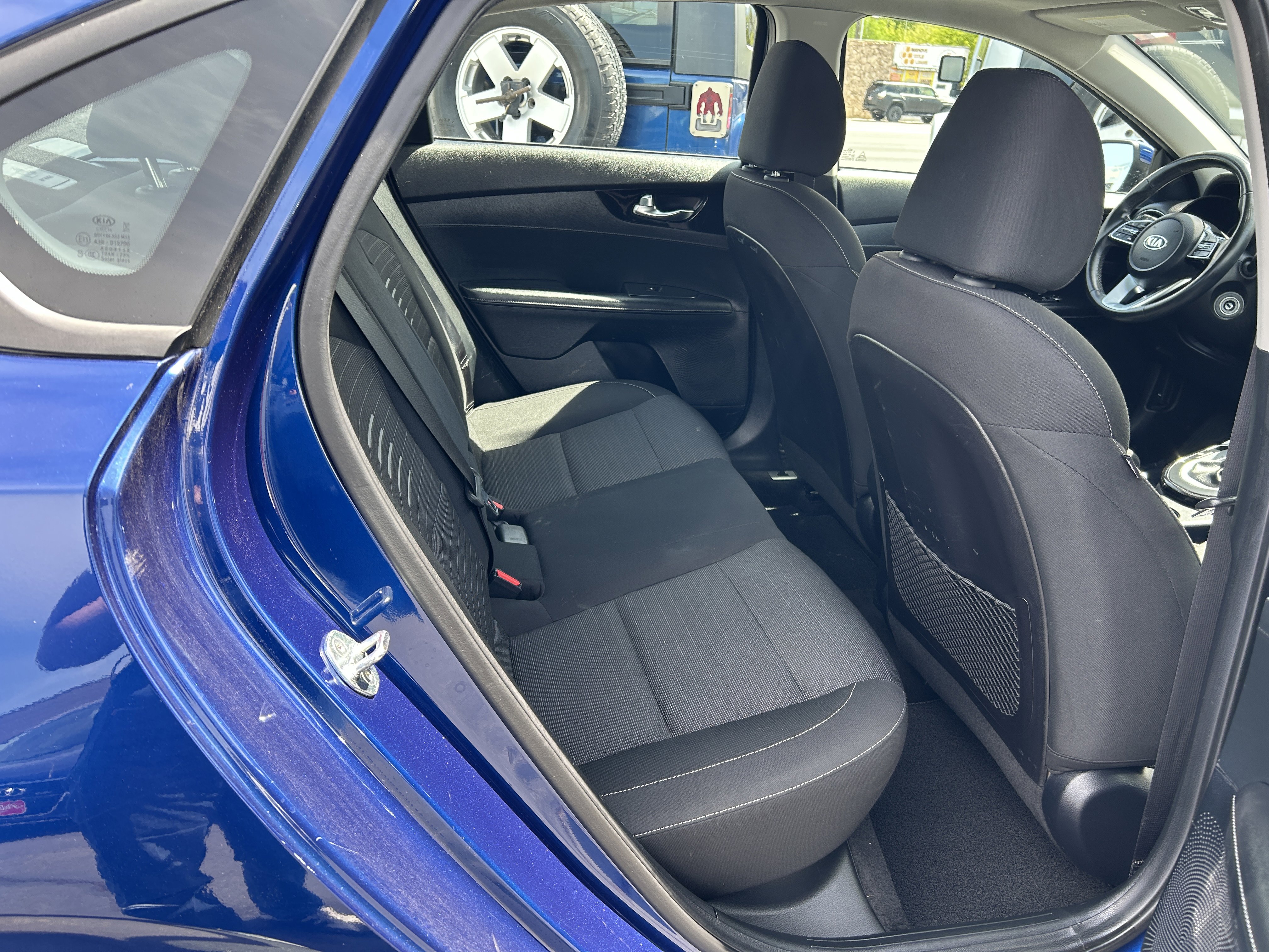 Used 2019 Kia Forte S w/ S Premium Package FWD image 9