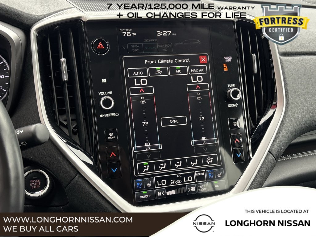 Used 2024 Subaru Ascent Touring AWD/4WD image 18