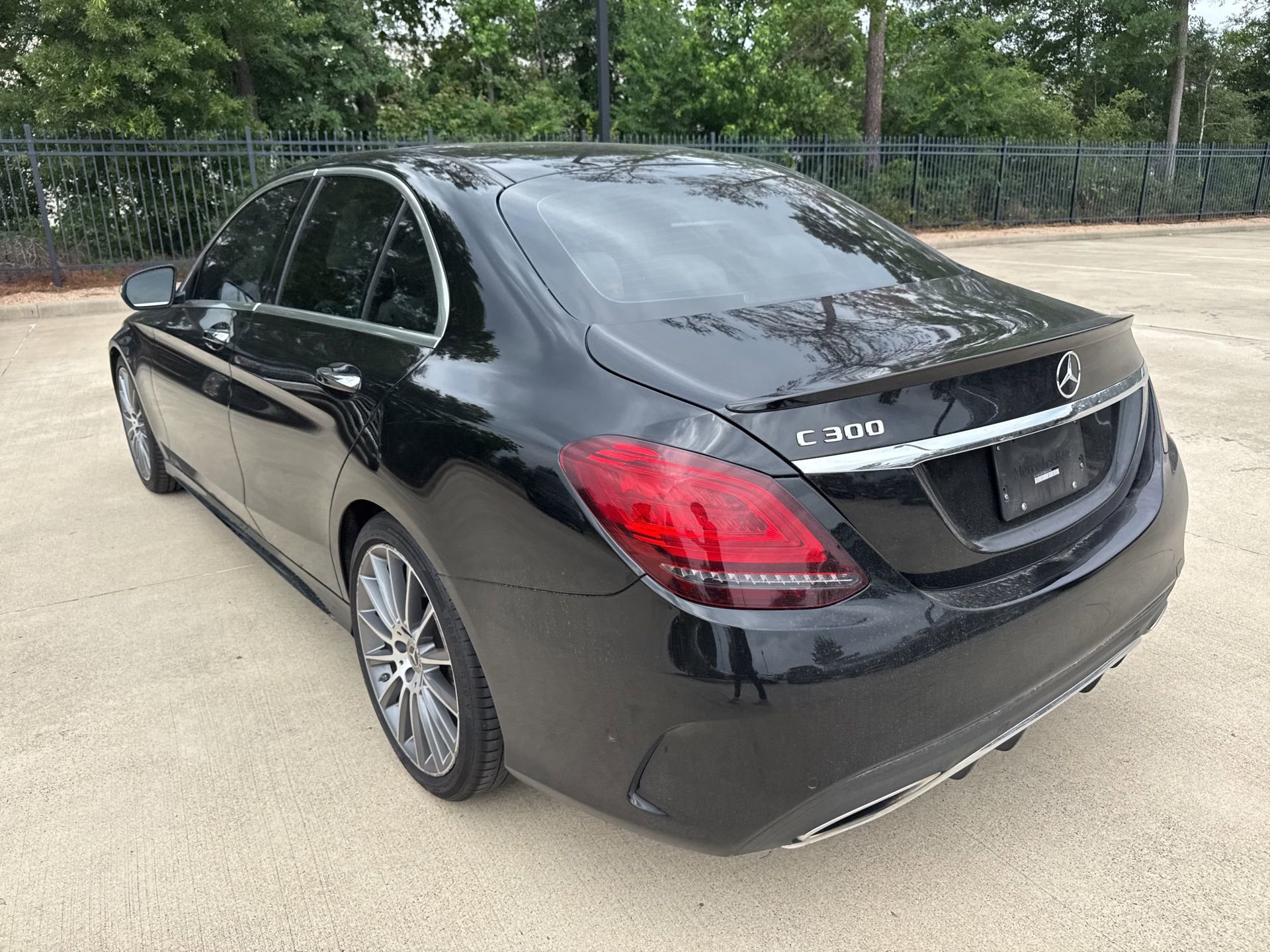 Used 2021 Mercedes-Benz C 300 Sedan image 6