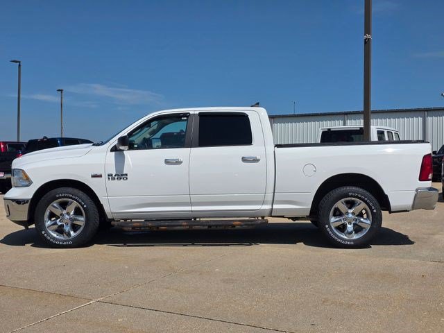 Certified 2018 RAM 1500 Big Horn AWD/4WD image 5