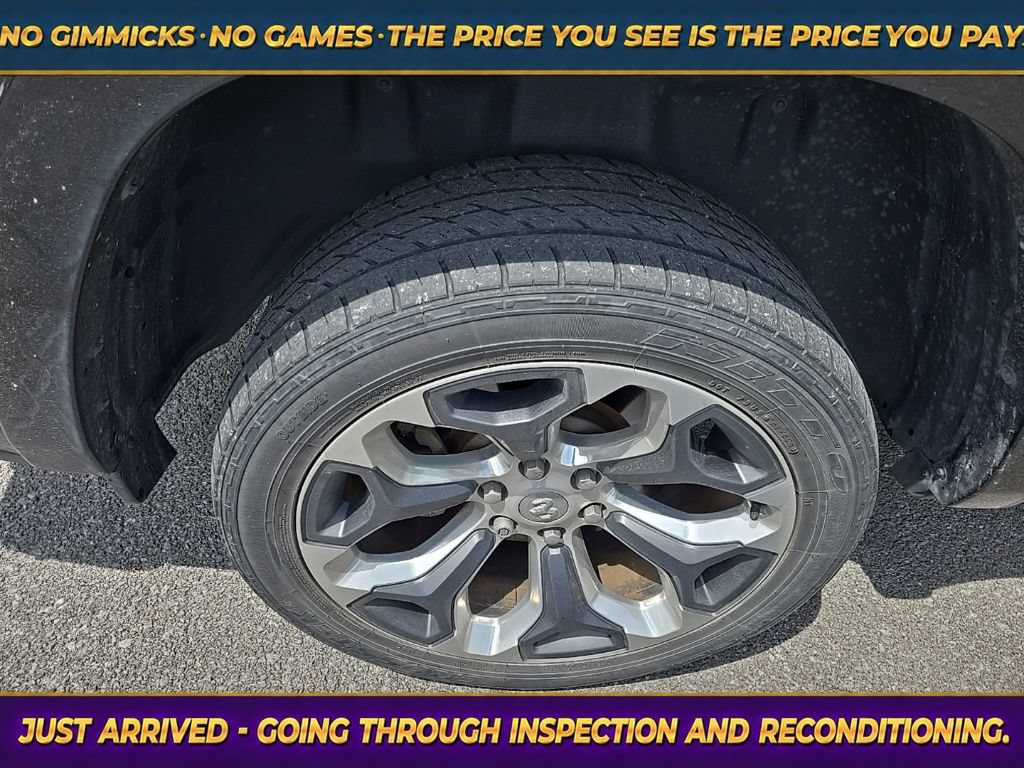 Used 2020 RAM 1500 Limited RWD image 10