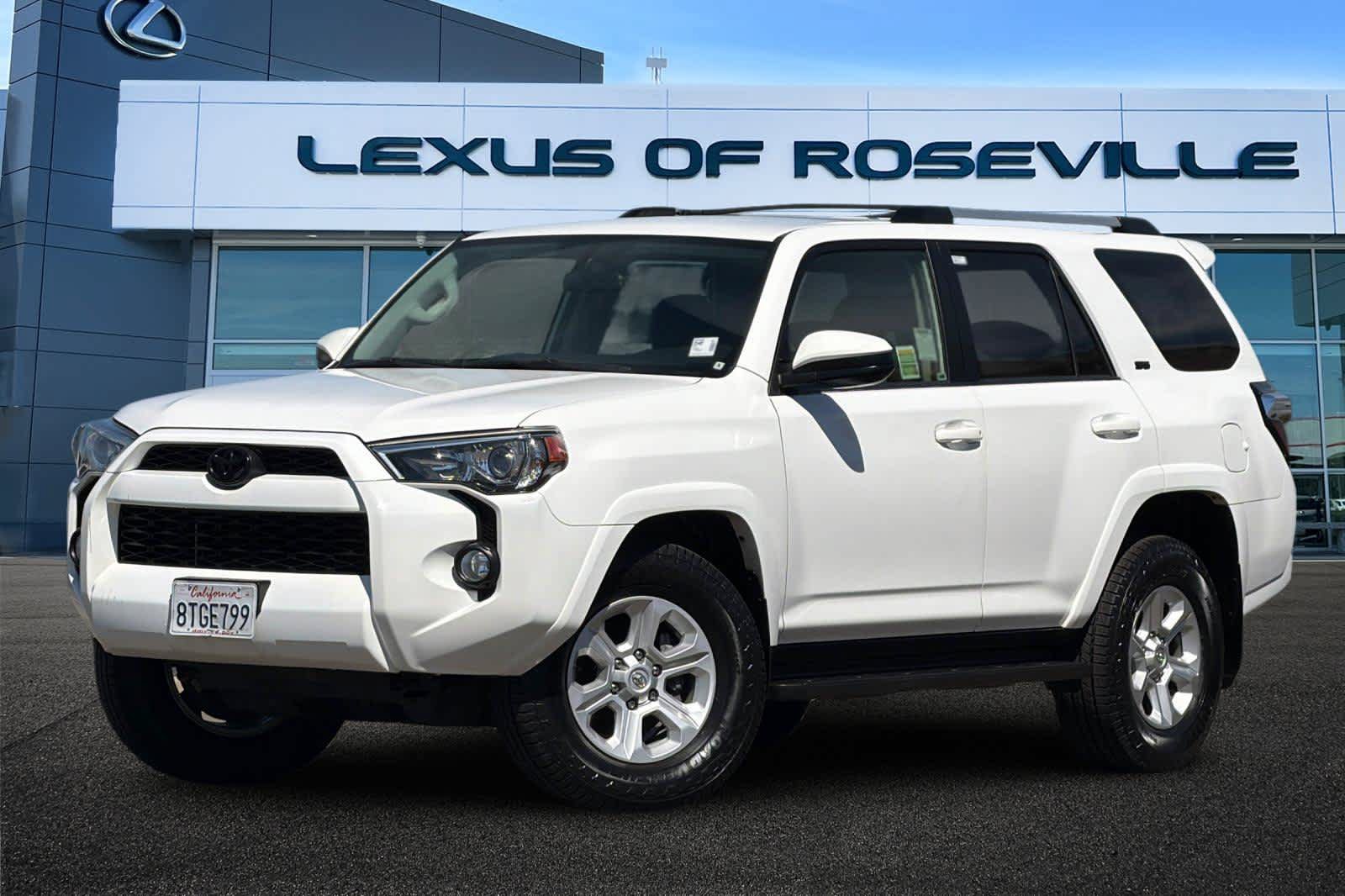 Used 2019 Toyota 4Runner SR5