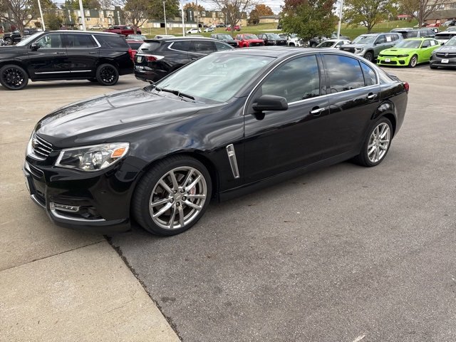 Certified 2014 Chevrolet SS