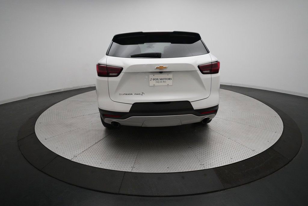 Used 2025 Chevrolet Blazer LT image 25
