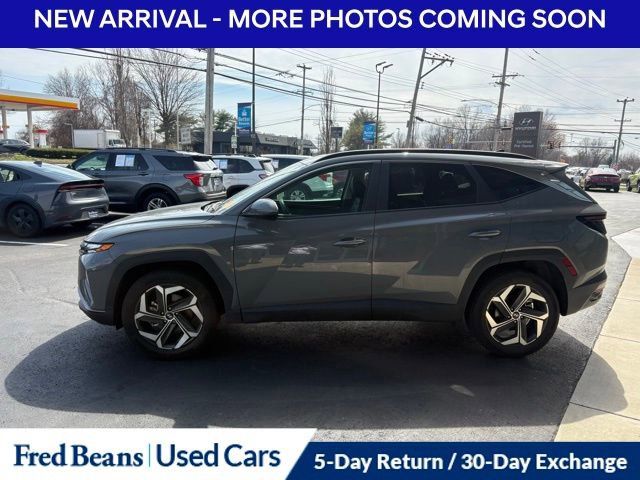 Certified 2024 Hyundai Tucson SEL w/ Convenience Package image 6