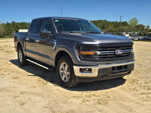 Used 2024 Ford F150 XLT w/ Mobile Office Package image 5