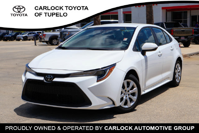 Used 2022 Toyota Corolla LE