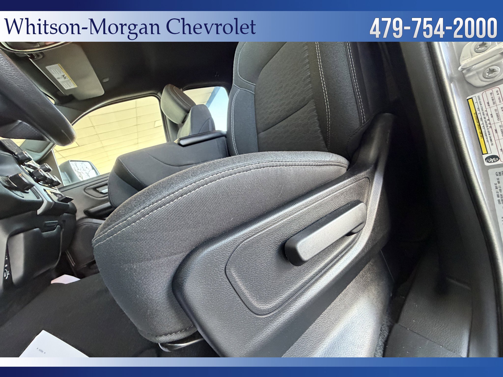 Used 2025 RAM 1500 Tradesman image 14