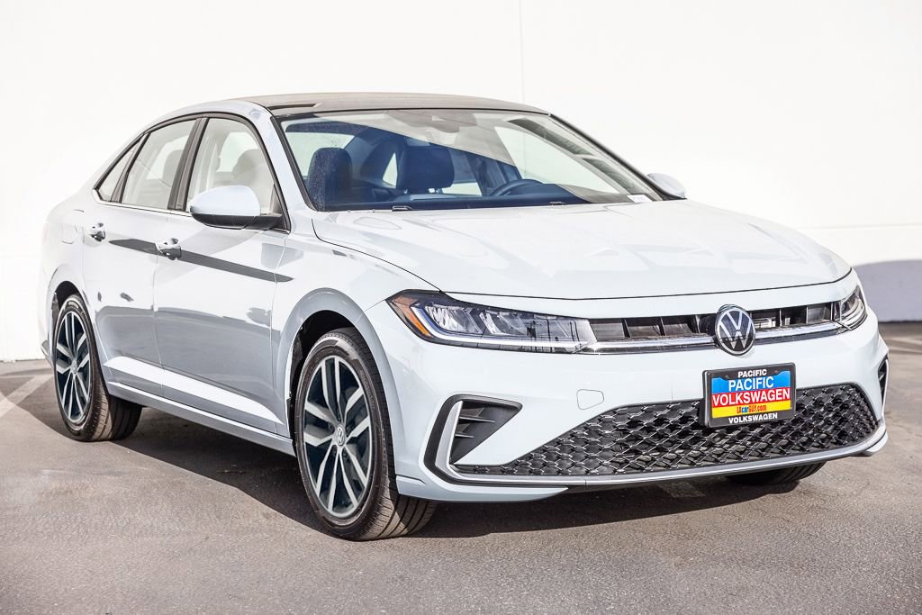 New 2026 Volkswagen Jetta SE