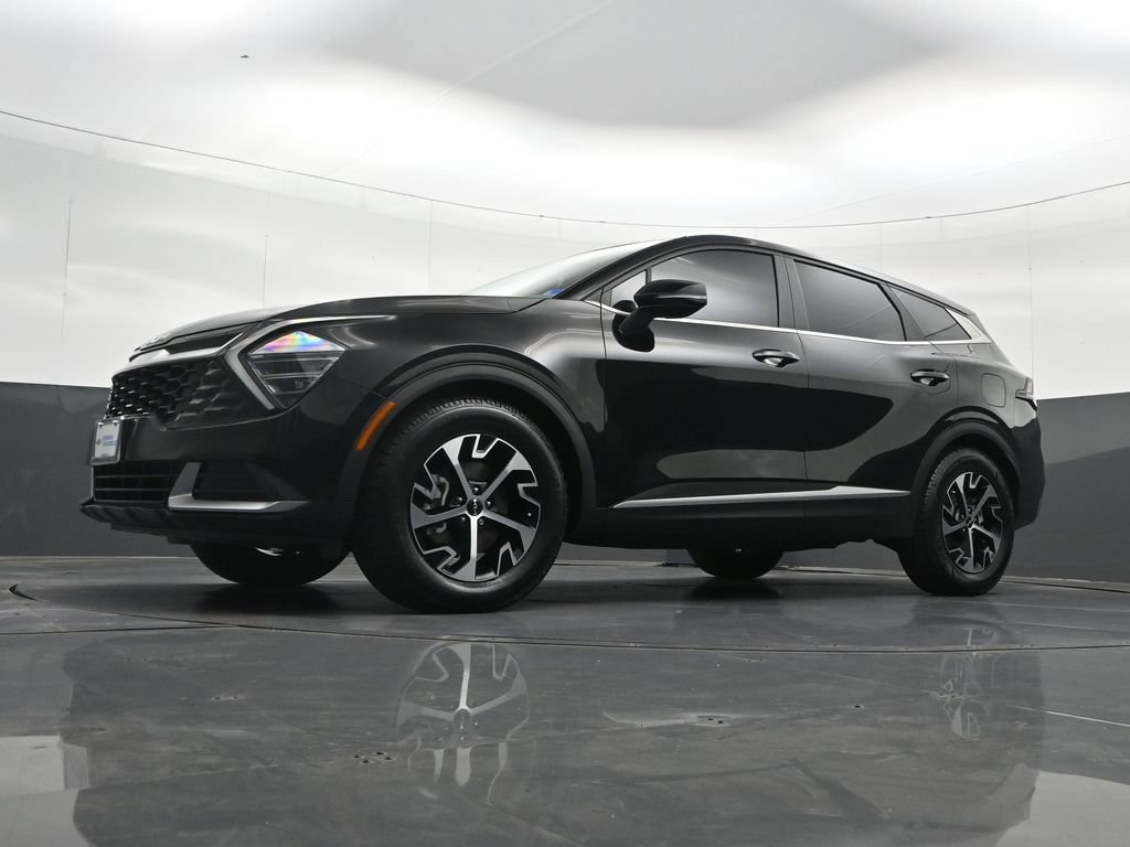 Used 2024 Kia Sportage EX FWD image 32