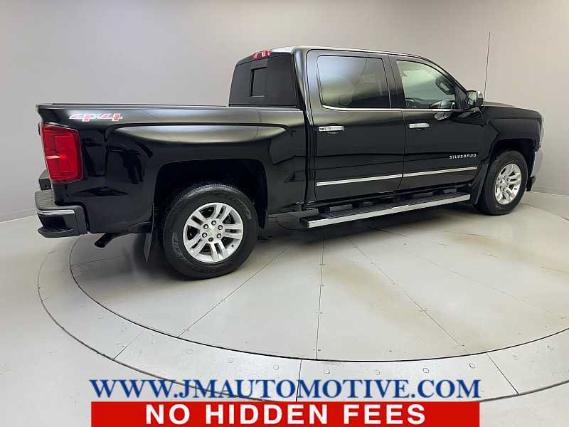 Used 2017 Chevrolet Silverado 1500 LTZ w/ LTZ Plus Package AWD/4WD image 5