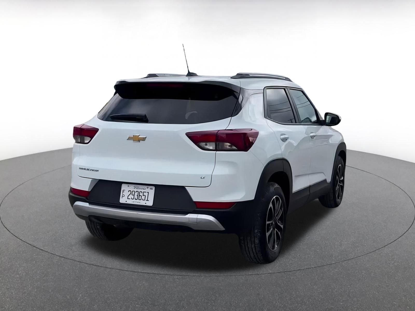 Used 2025 Chevrolet TrailBlazer LT image 14