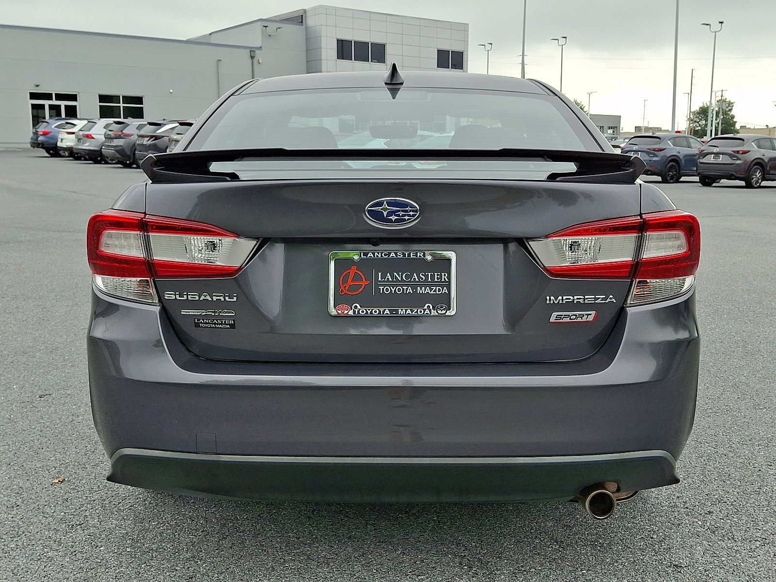 Used 2020 Subaru Impreza 2.0i Sport AWD/4WD image 6