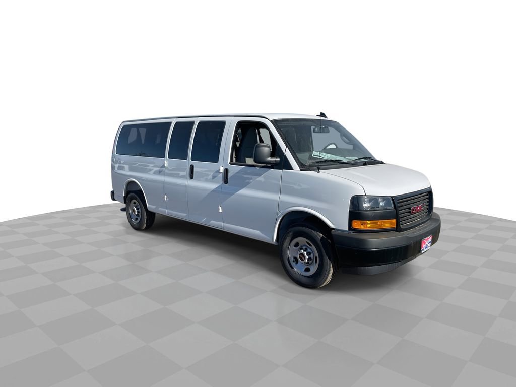 New 2025 GMC Savana 3500 LS image 2