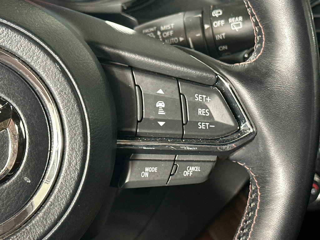 Used 2019 MAZDA CX-9 Signature AWD/4WD image 26