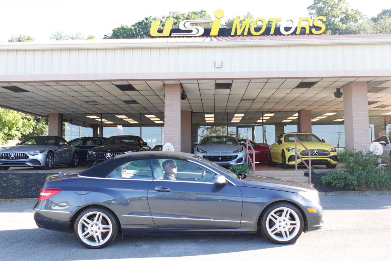 Used 2013 Mercedes-Benz E 350 Cabriolet image 2