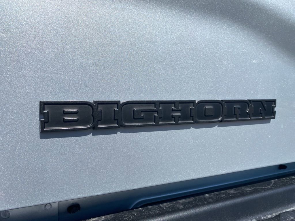 New 2026 RAM 2500 Big Horn AWD/4WD image 17