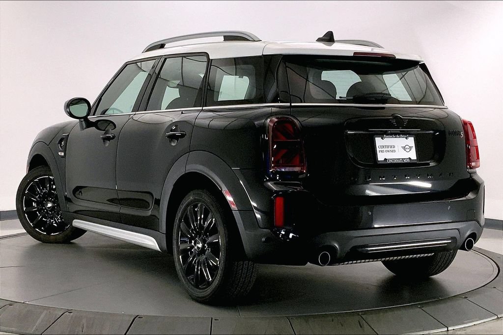 Certified 2024 MINI Cooper Countryman S AWD/4WD image 10