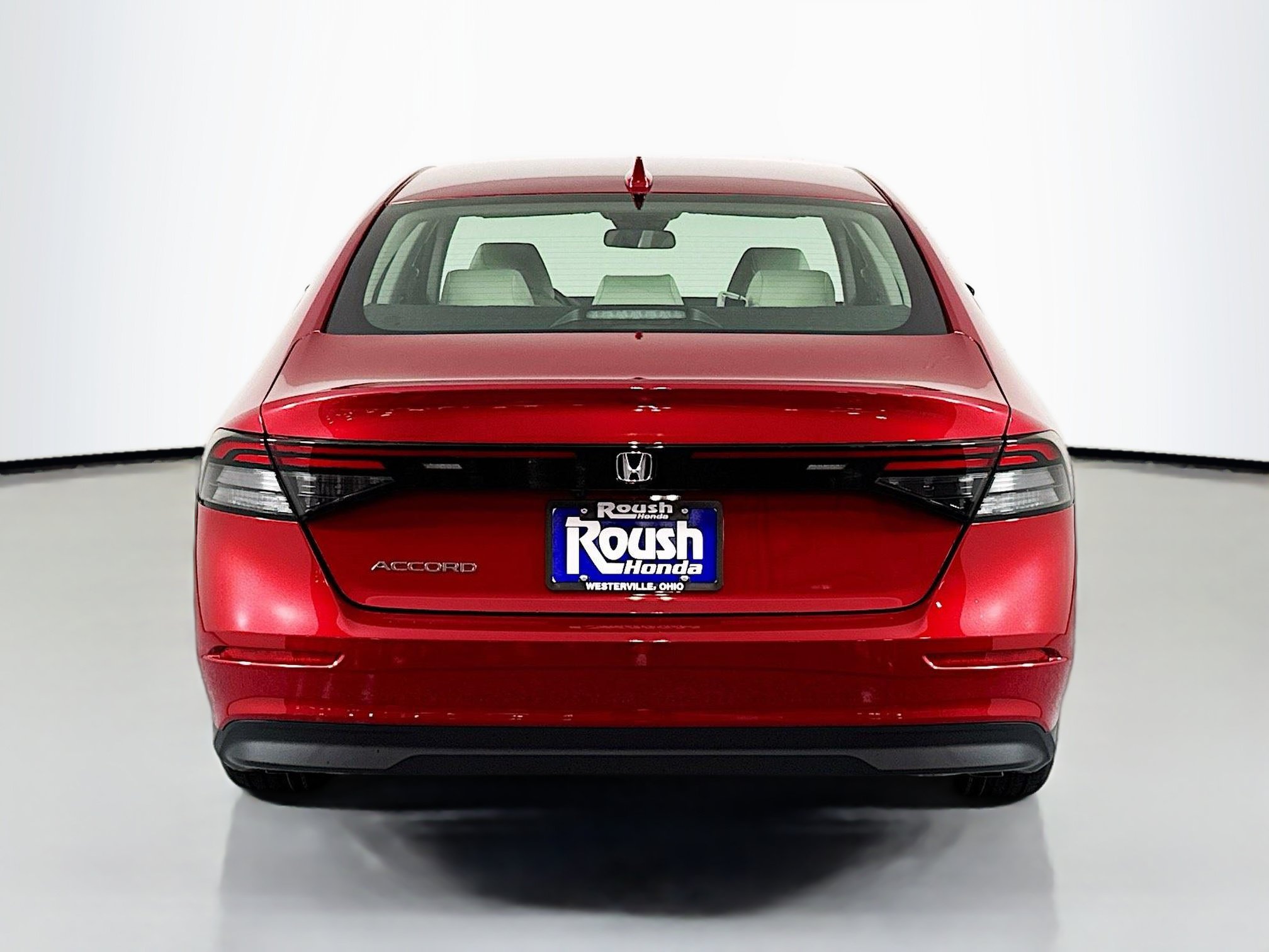 New 2026 Honda Accord LX image 6