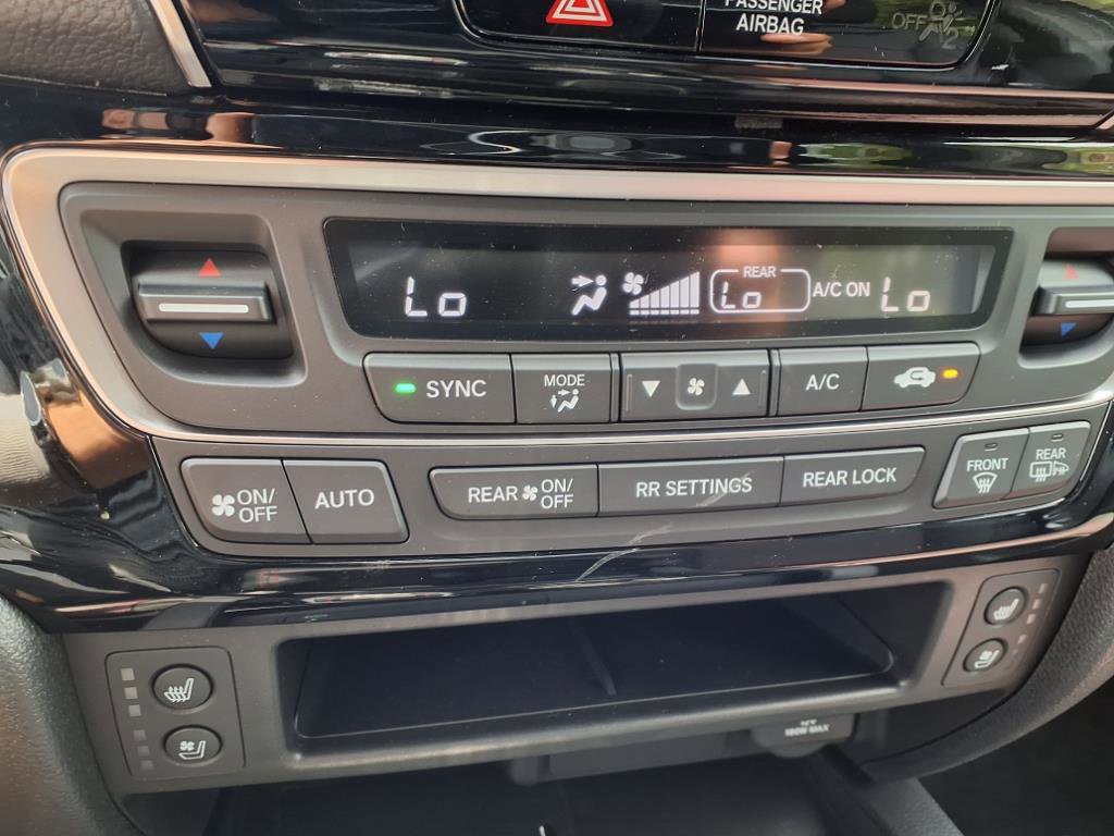 New 2025 Honda Ridgeline Black Edition image 5
