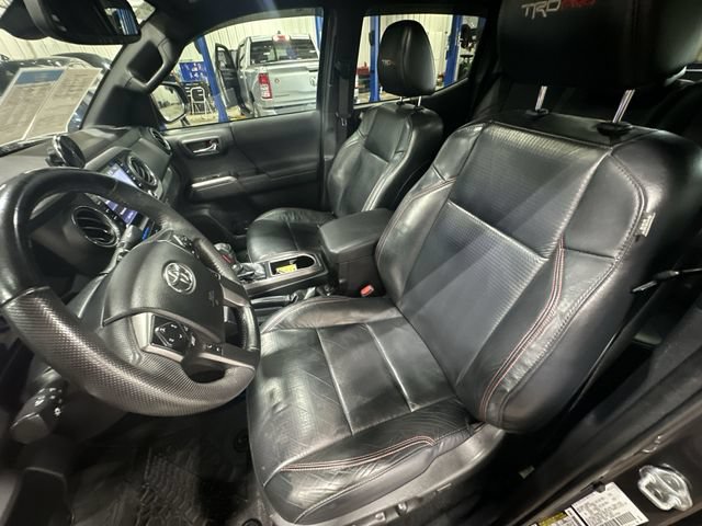 Used 2021 Toyota Tacoma TRD Pro AWD/4WD image 17