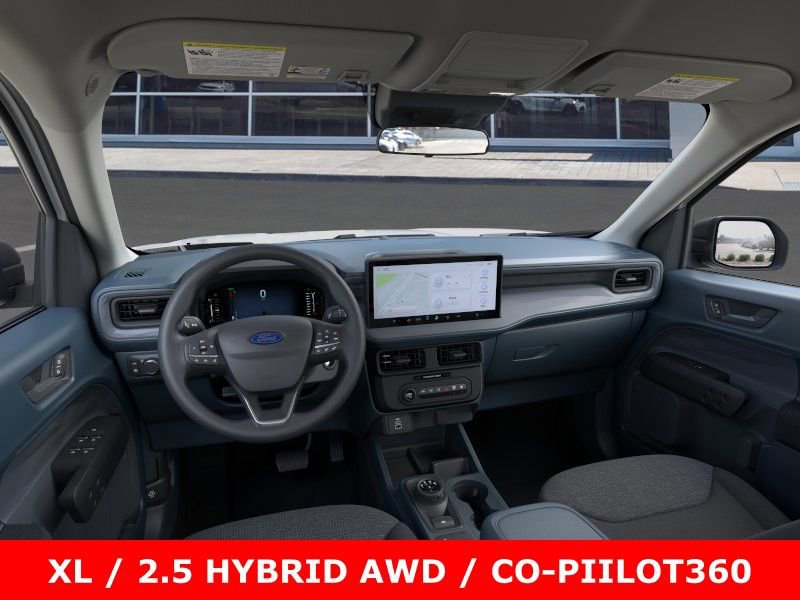 New 2026 Ford Maverick XL AWD/4WD image 9