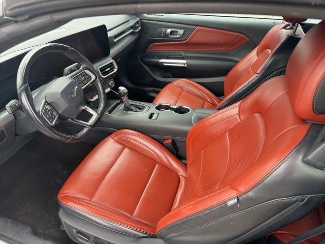 Used 2024 Ford Mustang Premium RWD image 6
