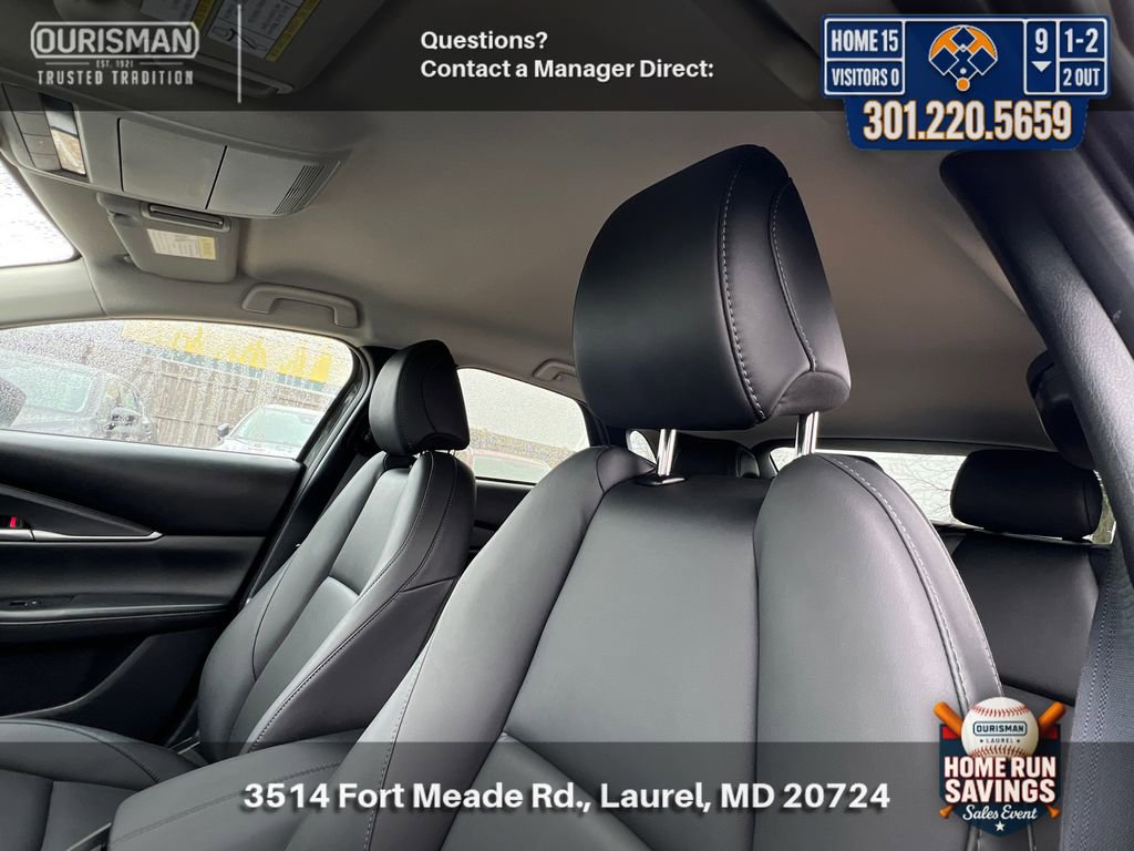 Used 2025 MAZDA CX-30 AWD 2.5 S w/ Select Sport Pkg image 17