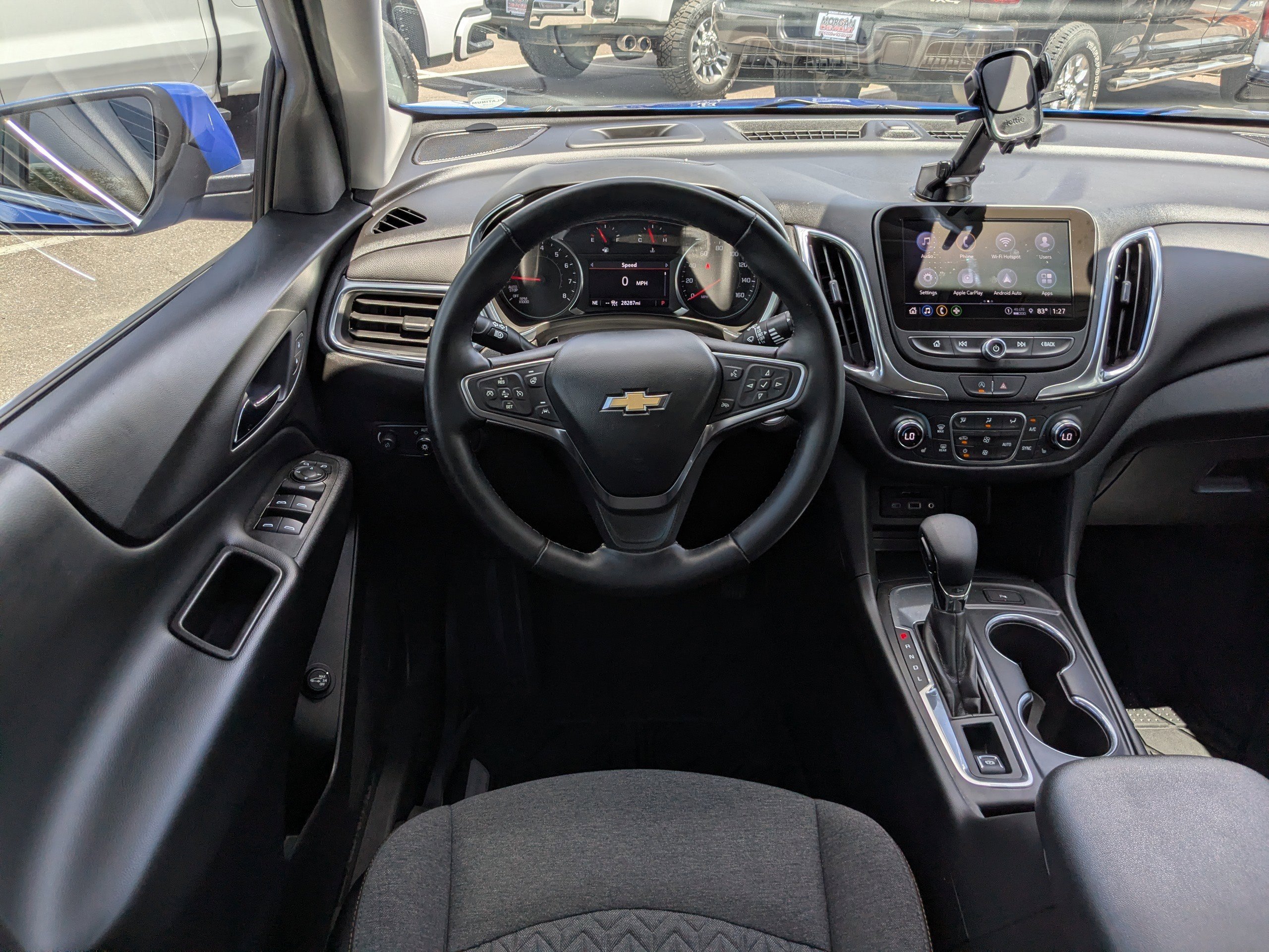 Used 2024 Chevrolet Equinox LT image 17