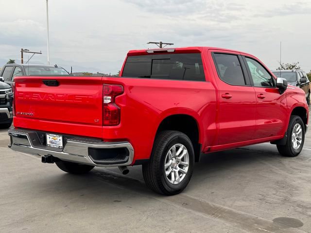 Used 2025 Chevrolet Silverado 1500 LT w/ Convenience Package II RWD image 5