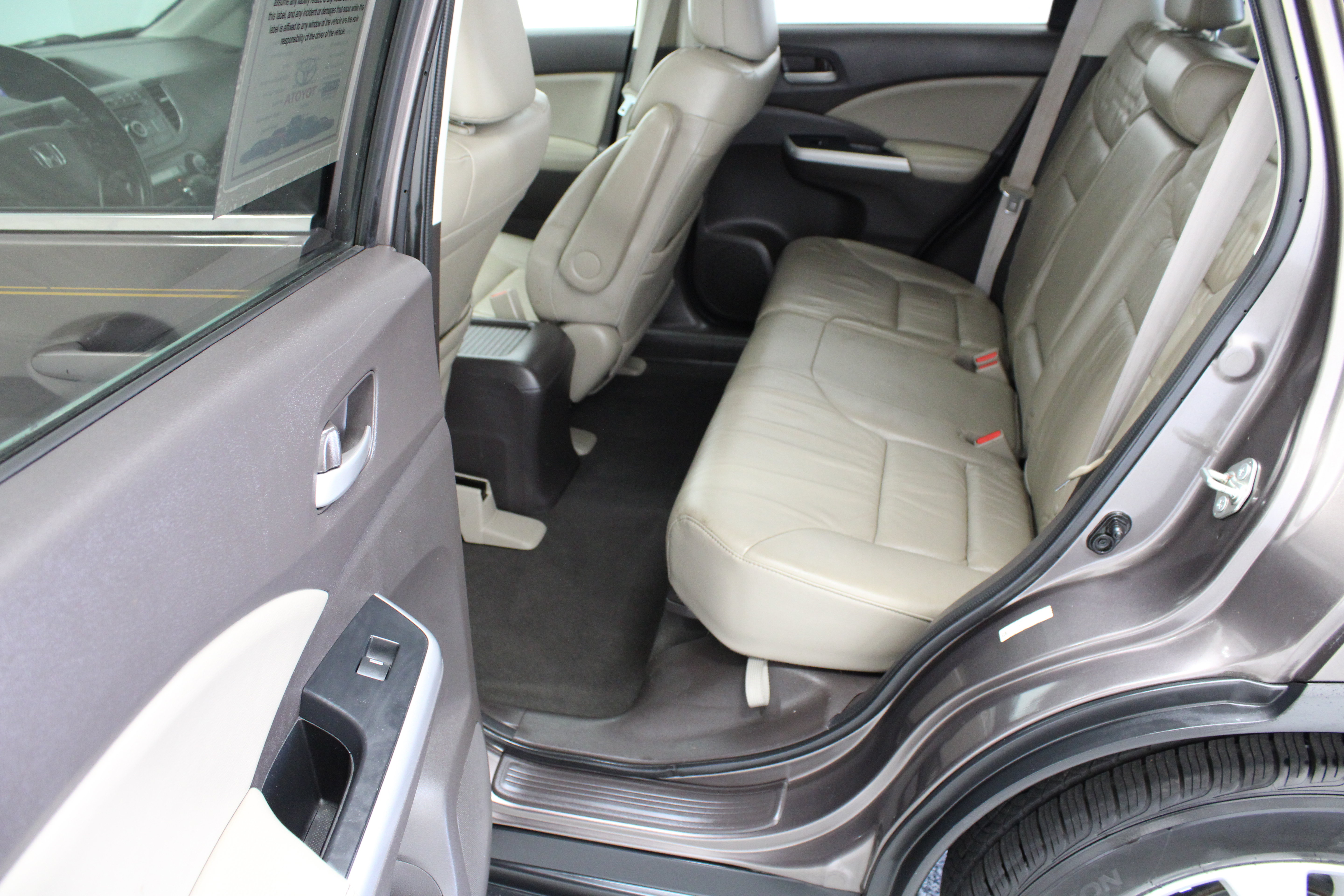 Used 2014 Honda CR-V EX-L image 28