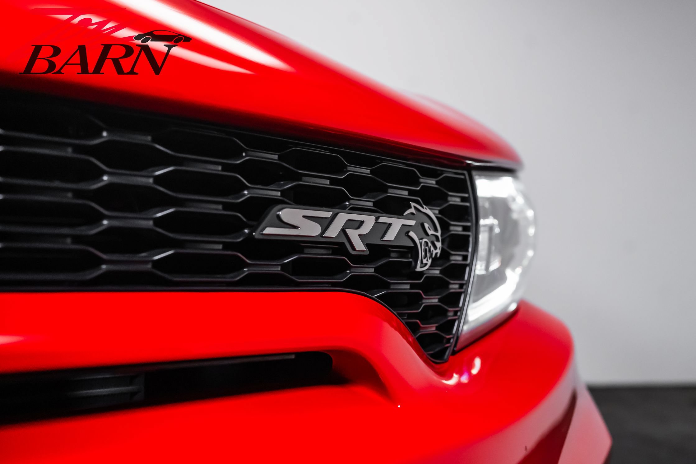 Used 2021 Dodge Charger SRT Hellcat RWD image 9