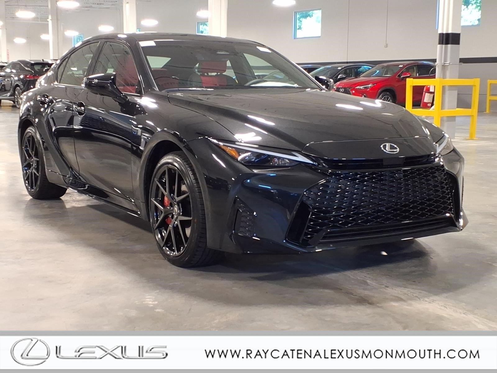 New 2026 Lexus IS 350 F Sport