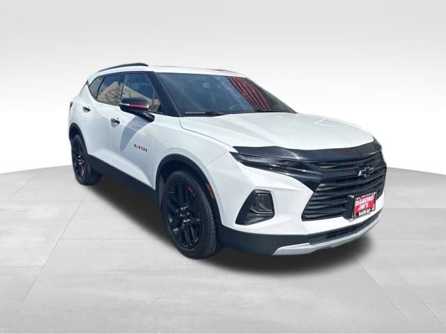 Used 2020 Chevrolet Blazer LT w/ Redline Edition AWD/4WD image 7