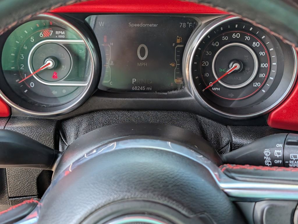 Used 2020 Jeep Wrangler Unlimited Rubicon w/ Cold Weather Group image 18