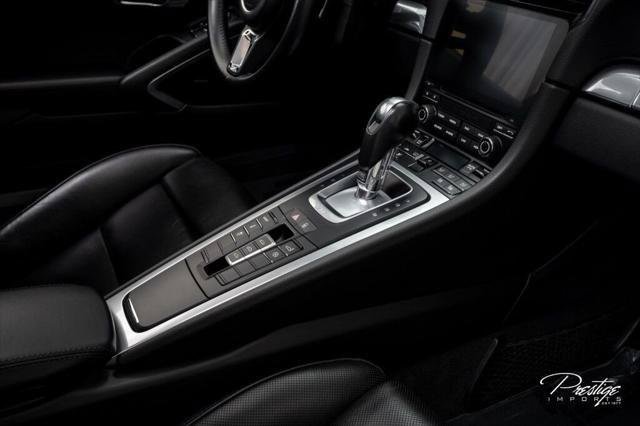Used 2019 Porsche 911 Carrera RWD image 42