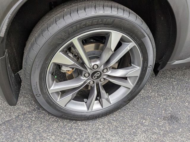 Used 2023 INFINITI QX60 Luxe w/ Cargo Package image 12