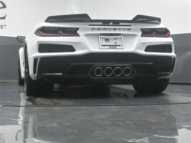 New 2026 Chevrolet Corvette Z06 w/ Stealth Interior Trim Package image 35