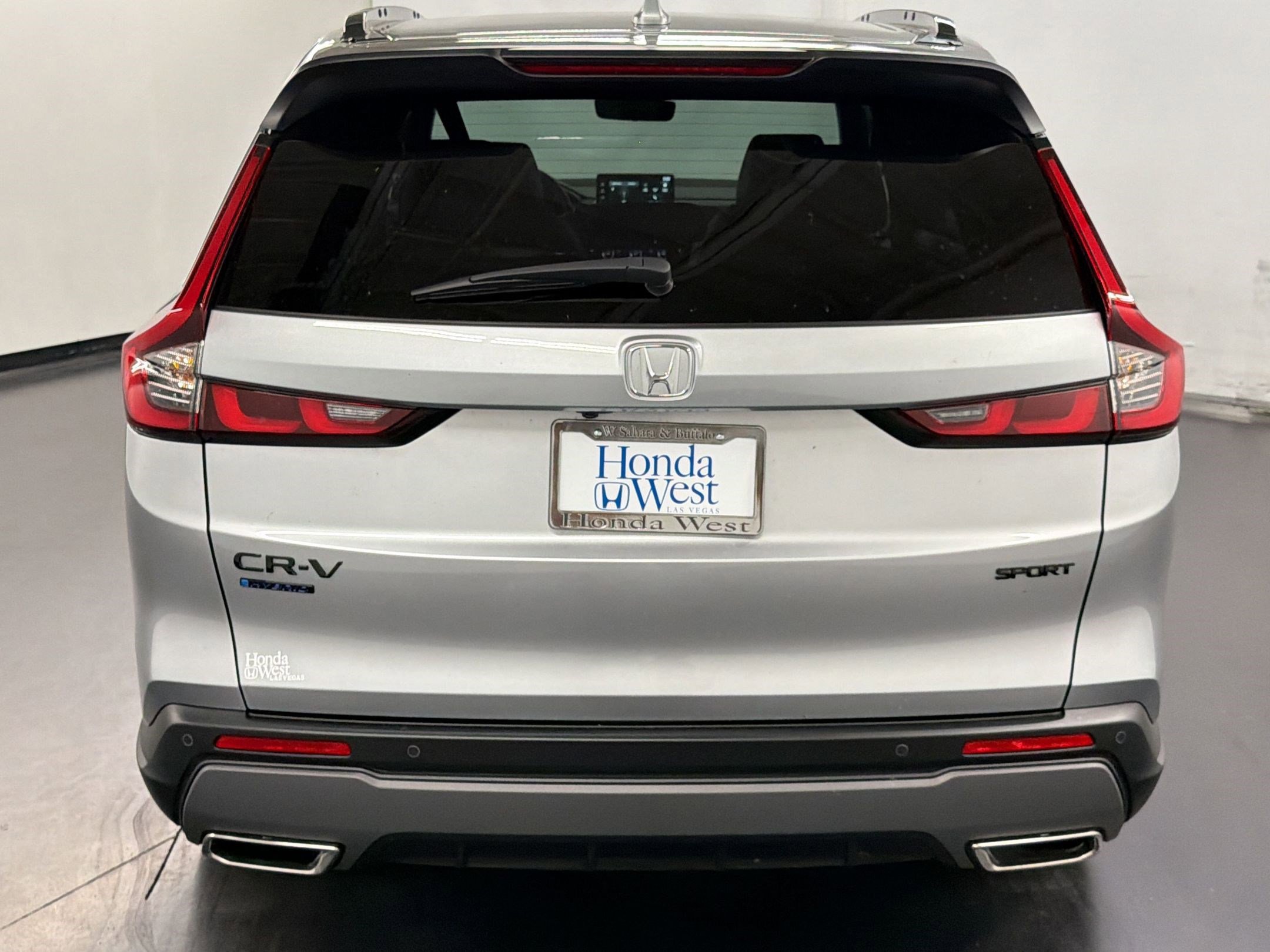 New 2026 Honda CR-V Sport-L image 10