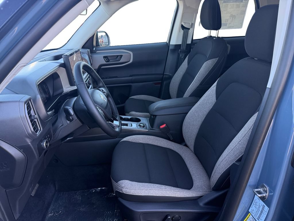 Used 2026 Ford Bronco Sport Big Bend w/ Convenience Package AWD/4WD image 10