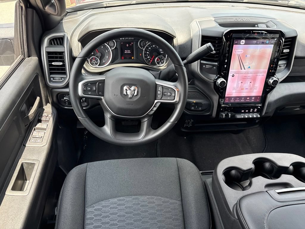 New 2026 RAM 3500 Tradesman AWD/4WD image 3