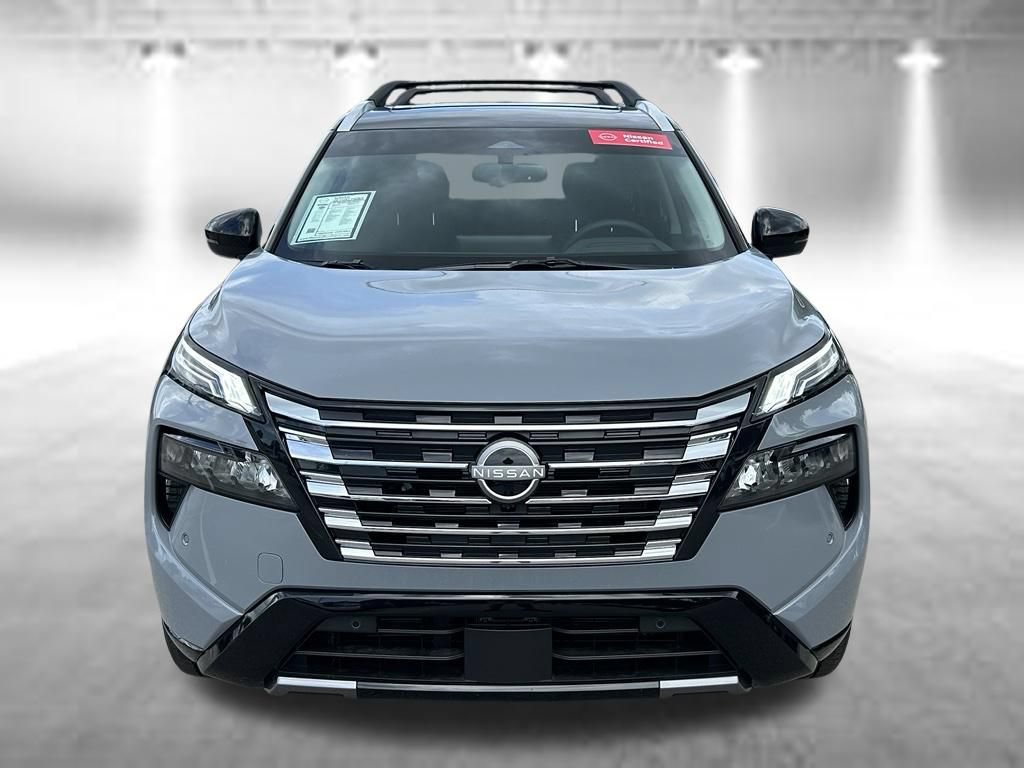 Certified 2026 Nissan Rogue Platinum w/ Platinum Premium Package AWD/4WD image 2