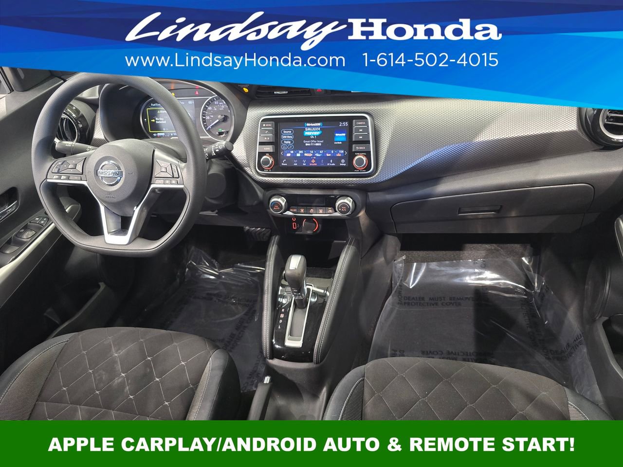 Used 2020 Nissan Kicks SV FWD image 10