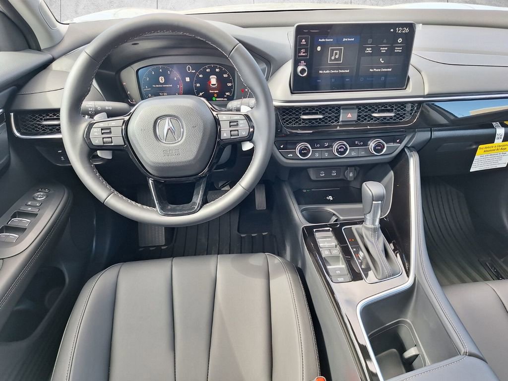 New 2025 Acura ADX AWD image 9