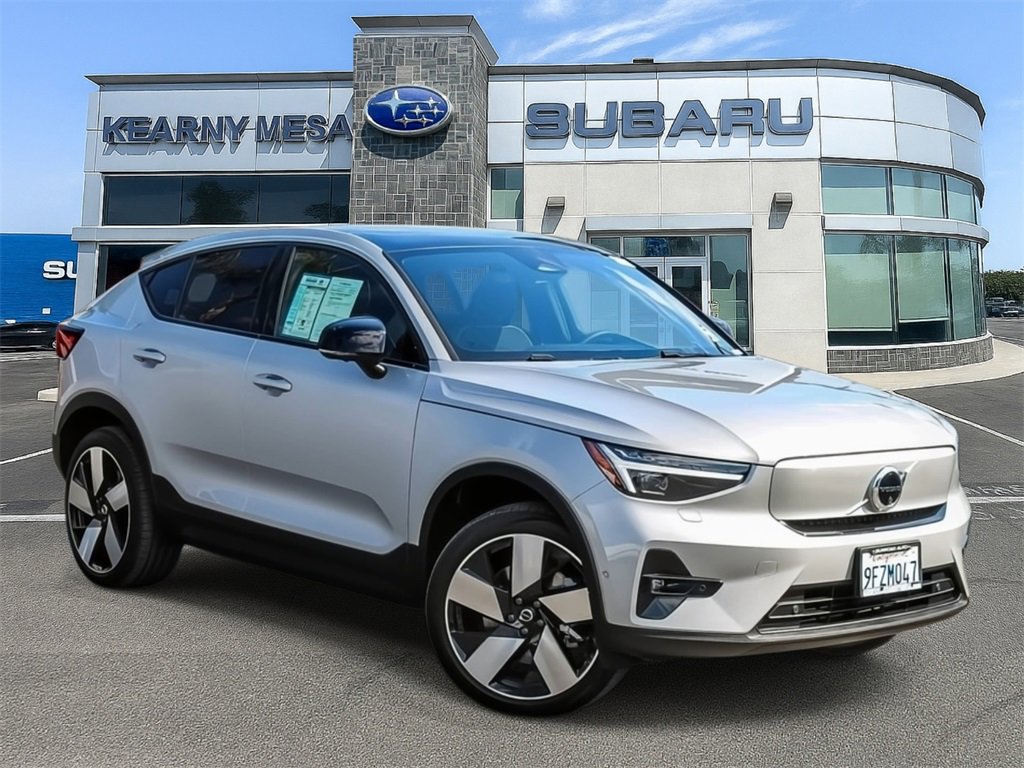 Used 2023 Volvo C40 P8 Recharge Ultimate