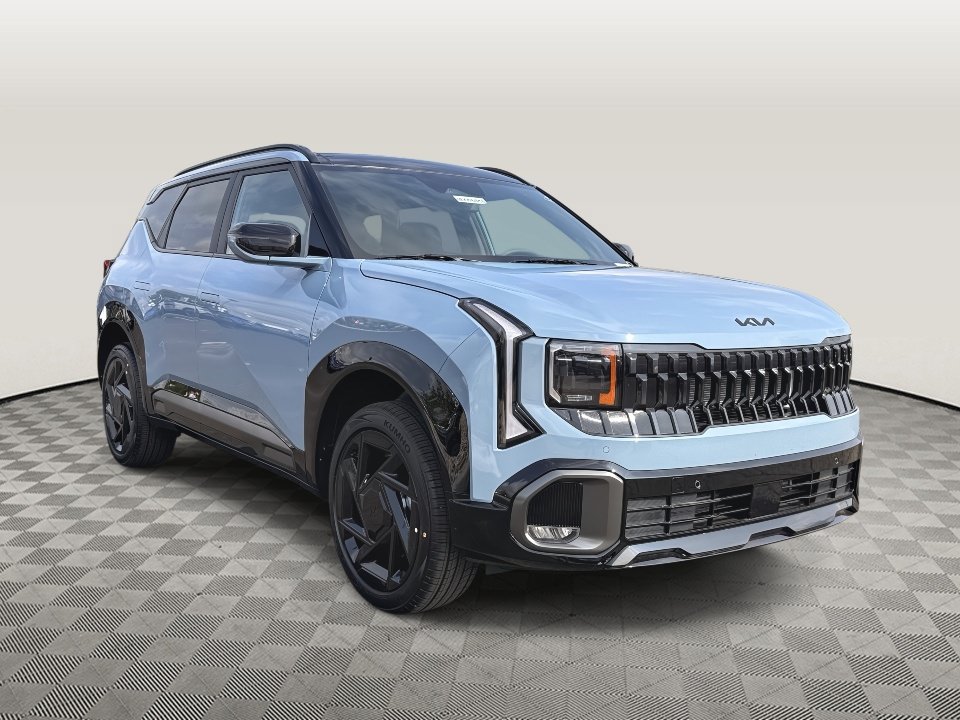 New 2027 Kia Seltos X-Line SX AWD/4WD image 3