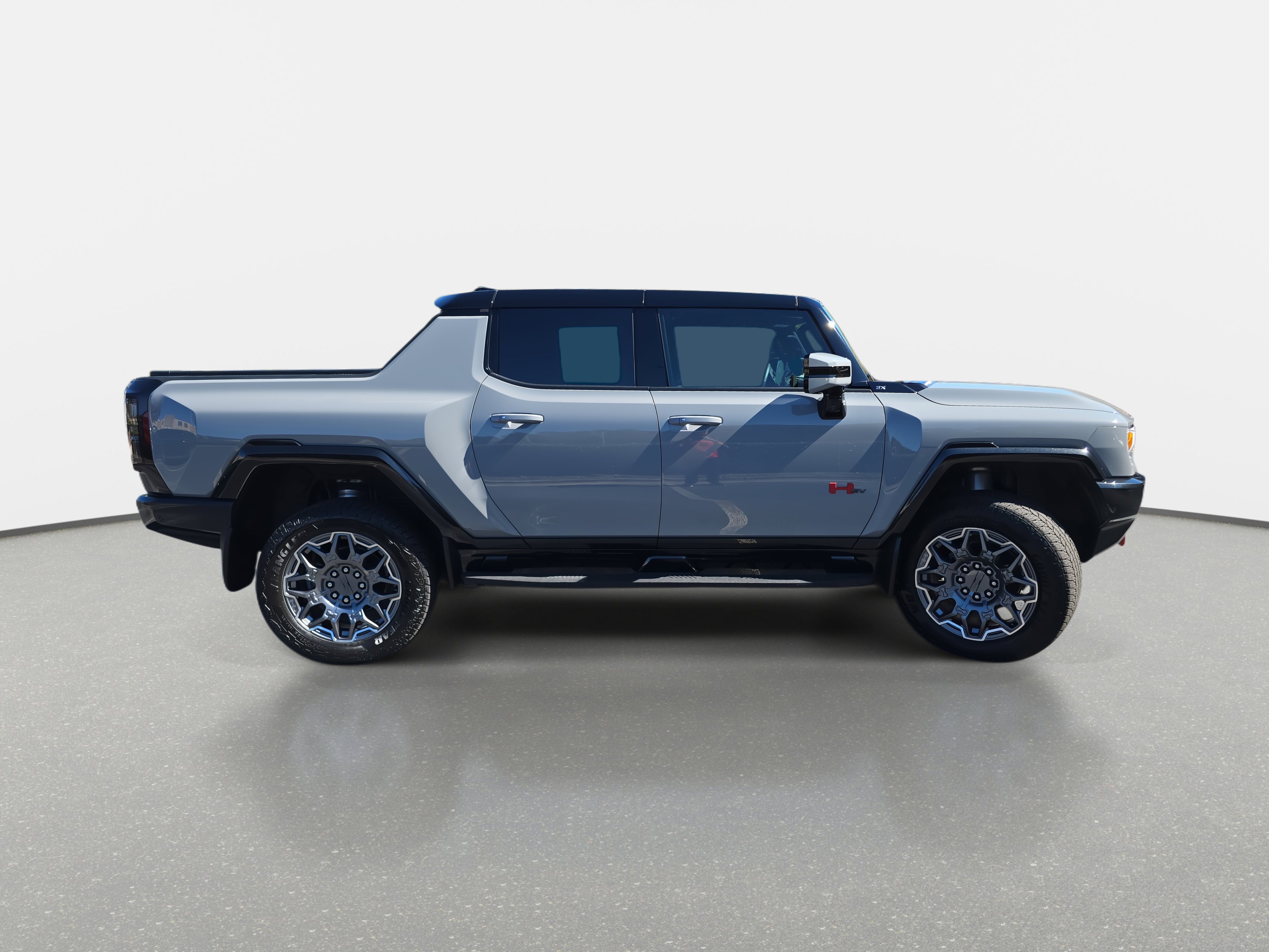 Used 2025 GMC Hummer EV 3X w/ Battery Pack, 24 Module Pack image 4