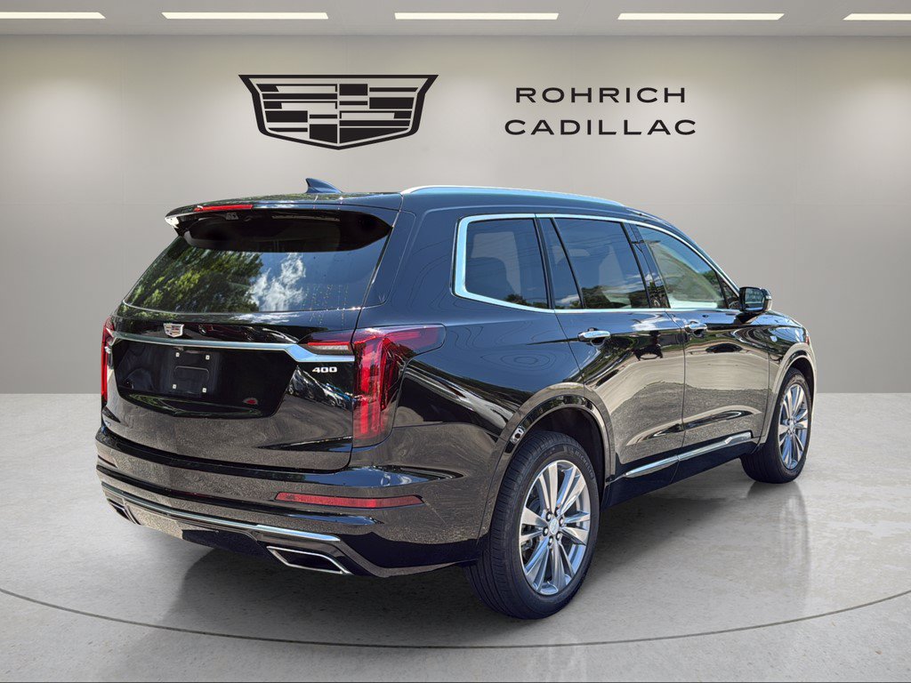 Certified 2023 Cadillac XT6 Premium Luxury w/ Technology Package AWD/4WD image 5
