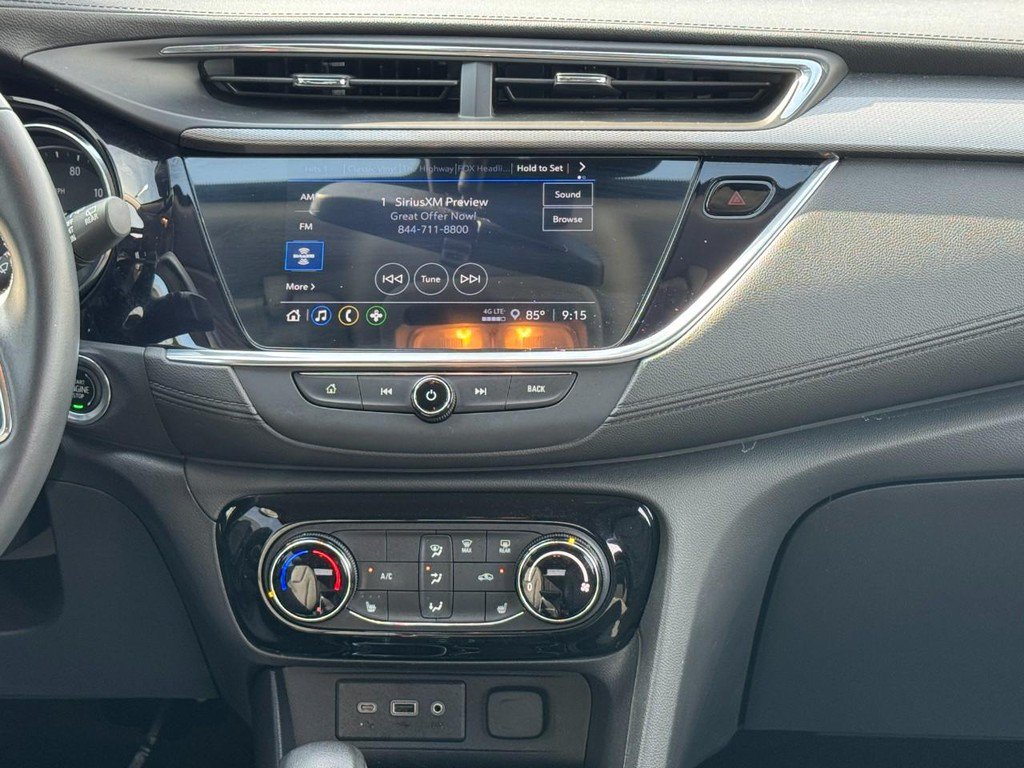 Used 2022 Buick Encore GX Preferred w/ Cold Weather Comfort Package FWD image 16